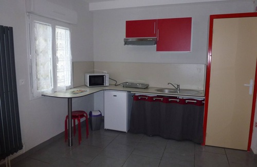 Downtown Le Havre House | Well located studio 1 Pers