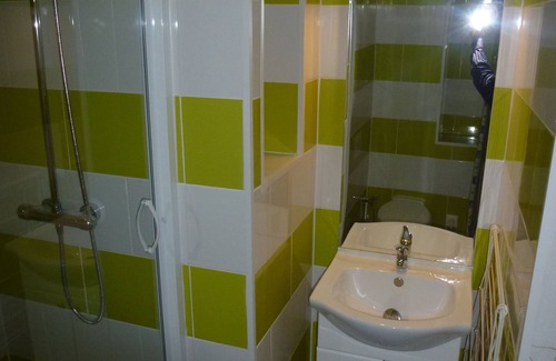 Downtown Le Havre House | Well located studio 1 Pers