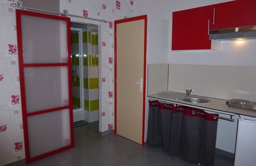 Downtown Le Havre House | Well located studio 1 Pers