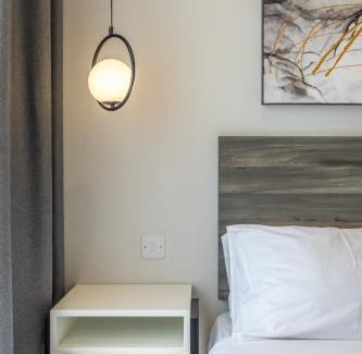 Paceville Apartment | Well located studio 12 with kitchen and backyard