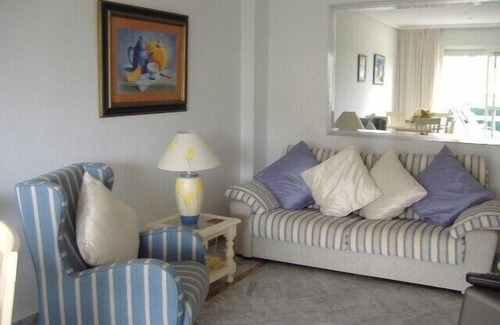 Marbella Apartment | Well located Urbanization, walking distance to Beach, Puerto Banus & Amenities.