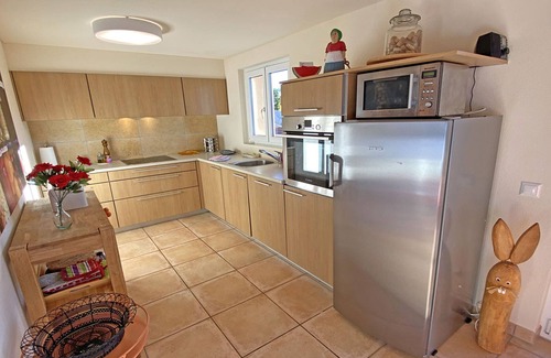 Brione sopra Minusio House | Well-maintained detached house on a sunny slope with magnificent panoramic views