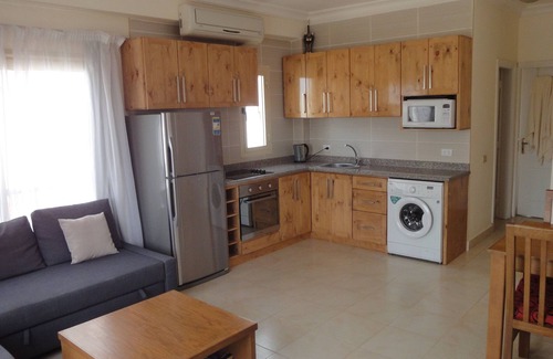 Sharm El Sheikh Apartment | Well Situated Apartment With Private Roof Terrace & Shared Large Pool