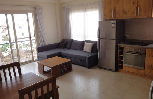 Sharm El Sheikh Apartment | Well Situated Apartment With Private Roof Terrace & Shared Large Pool