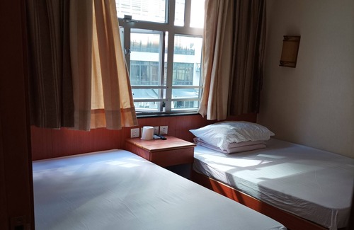Tsim Sha Tsui House | Well Yet Guest House