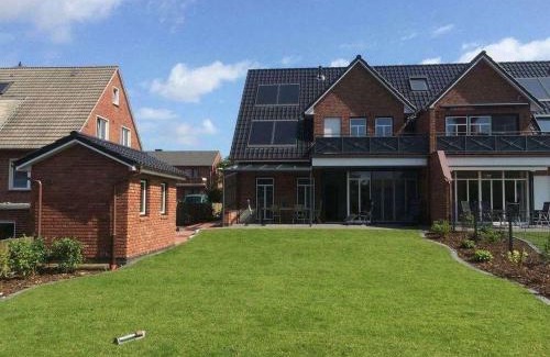 Borkum Apartment | Wellen-Klang