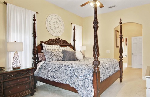 Reunion Cottage | Wellerstead at Reunion Resort