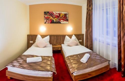 Hruba Voda Hotel | Wellness Hotel Hluboký Dvůr