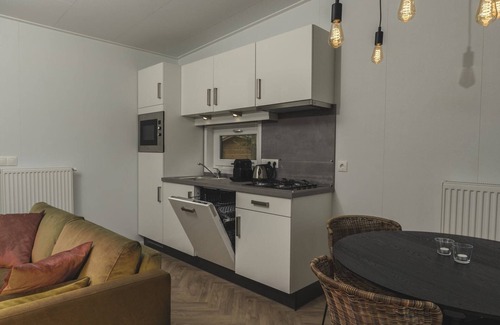 Zuna Cottage | Wellness lodge with sauna and wonderful views