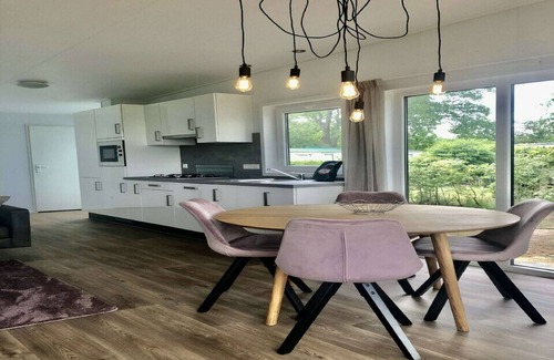 Zuna Cottage | Wellness lodge with sauna and wonderful views