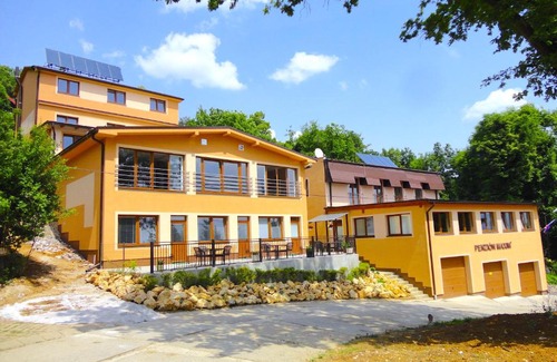 Bojnice House | Wellness penzión Maxim