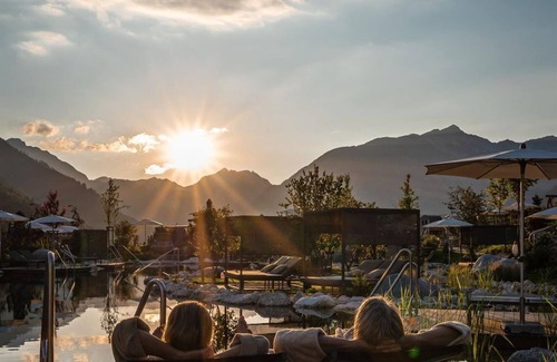 Maurach House | Wellness-residenzsuite in Südlage 1-2 Nächte - Der Alpine Kraftplatz - Alpenrose/Cocoon Lodge