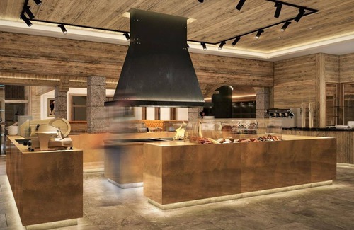 Maurach House | Wellness-residenzsuite ca. 75 m² ab 7 Nächte - Der Alpine Kraftplatz - Alpenrose/Cocoon Lodge