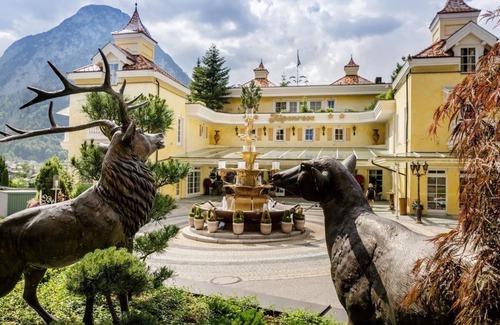 Maurach House | Wellness-residenzsuite ca. 50 m² 1-2 Nächte - Der Alpine Kraftplatz - Alpenrose/Cocoon Lodge