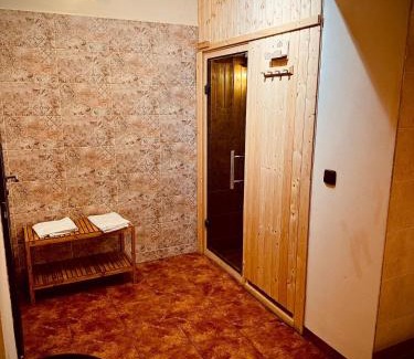 Pilsen House | Wellness Skrétovka