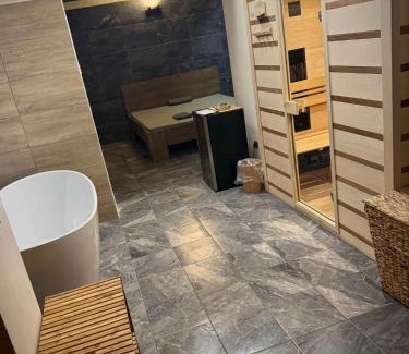 Pilsen House | Wellness Skrétovka