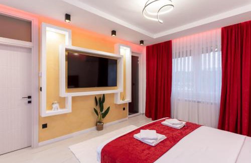 East Sarajevo Apartment | Wellness & Spa Red Paradise