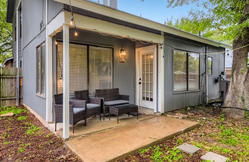 Wells Branch House | Wells Branch - Quiet, Private Backyard, Walk to Nearby Parks! - by PMI Austin Metro