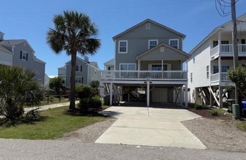 Surfside Beach House | Wells on 7th Home