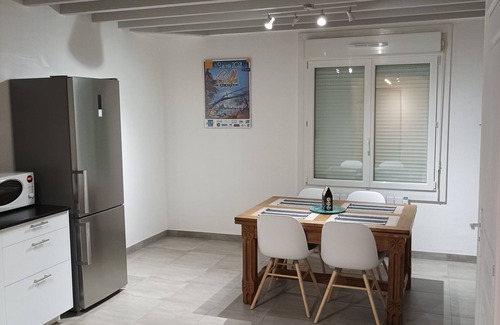 Saint-Gildas-de-Rhuys House | WENANENN AN TOUL KANNIN - HOUSE