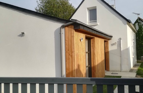 Saint-Gildas-de-Rhuys House | WENANENN AN TOUL KANNIN - HOUSE