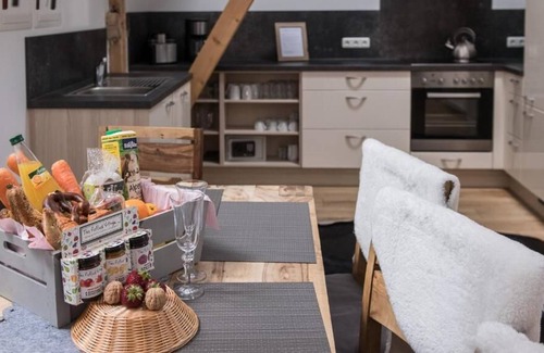 Fischbachau Apartment | Wendelstein Lodge Loft Apartment - Modern furnished in alpine style