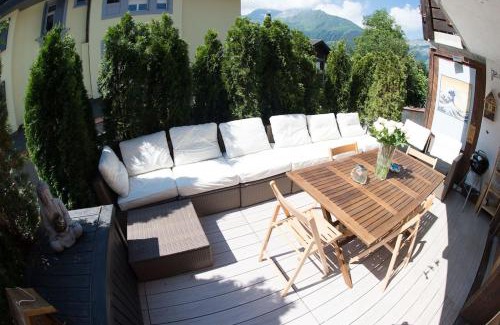Wengen Apartment | Wengen Lauberhorn - Flat available