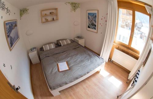 Wengen Apartment | Wengen Lauberhorn - Flat available