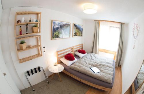 Wengen Apartment | Wengen Lauberhorn - Flat available