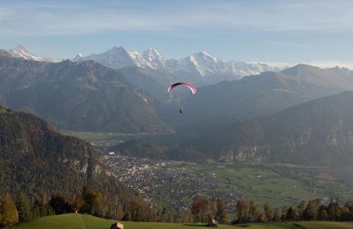 Wengen Apartment | Wengen Lauberhorn - Flat available
