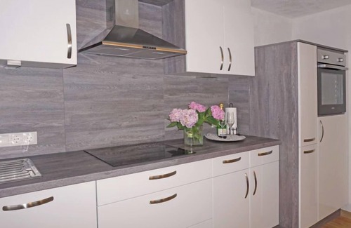 Wenns Apartment | Wennserblick by Interhome