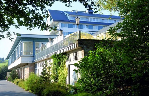 Schnett Hotel | Werrapark Resort Hotel Frankenblick