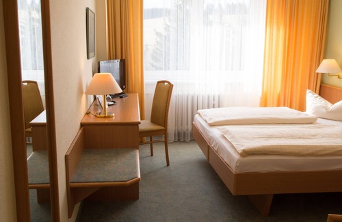 Schnett Hotel | Werrapark Resort Hotel Frankenblick