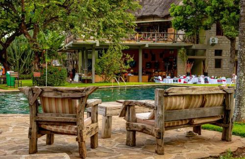 Moshi Resort | Weru Weru River Lodge