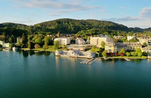 Poertschach am Woerthersee Hotel | Werzers Hotel Resort Pörtschach