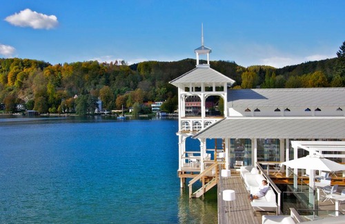 Poertschach am Woerthersee Hotel | Werzers Hotel Resort Pörtschach
