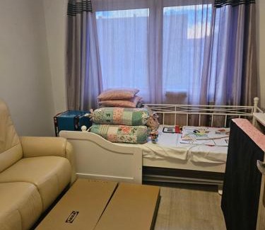 Uckerfelde Apartment | Weselitz 33