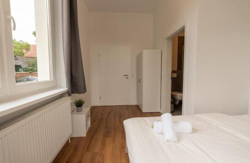 Brake Apartment | WeserQuartier Apartment 4