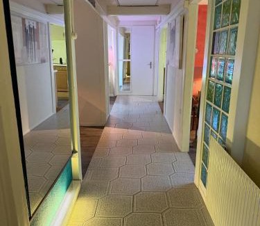 Kandersteg Apartment | Wesley Panorama - Penthouse for Family & Friends