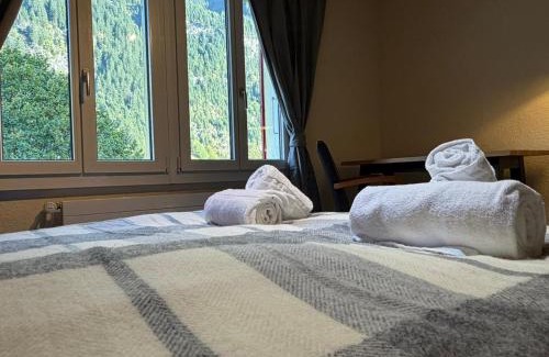 Kandersteg Apartment | Wesley Panorama - Penthouse for Family & Friends