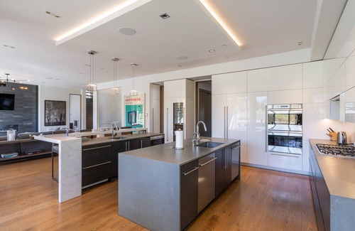 Aspen House | West Aspen contemporary with unblocked views