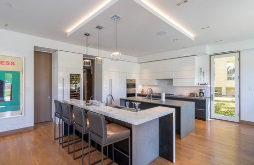 Aspen House | West Aspen contemporary with unblocked views