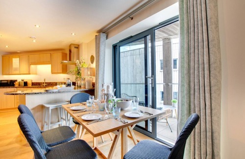 West Bay Apartment | West Bay Watch - Two Bedroom Apartment, Sleeps 4