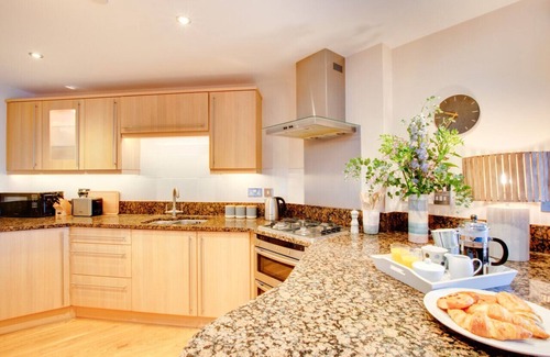 West Bay Apartment | West Bay Watch - Two Bedroom Apartment, Sleeps 4
