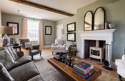Wash Common Cottage | West Berkshire Farmhouse - Luxury Cottages