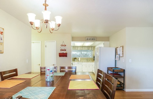 Westside Santa Cruz House | West Cliff Getaway