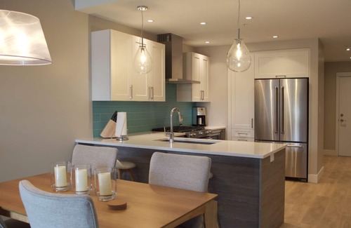 Sooke Condo | West Condo: amazing views of Sooke Harbour, Whiffen Spit, Strait of Juan de Fuca