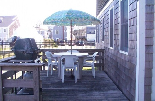 Provincetown Apartment | West End 129 Commercial Street - Unit #2