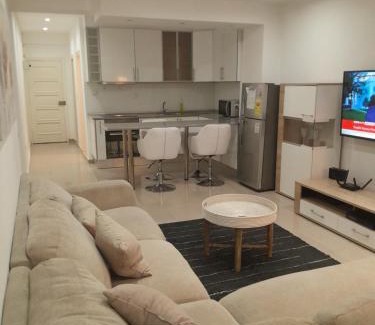Luanda Apartment | West end 1Bed Apart Rainha Ginga