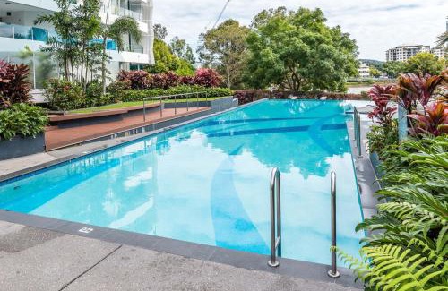West End Apartment | West End Getaway - Heated Pool located inside the WaterEdge